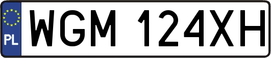 WGM124XH