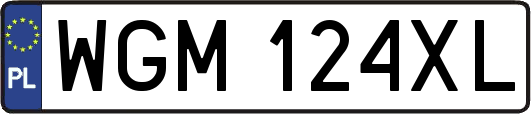 WGM124XL