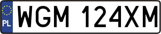 WGM124XM