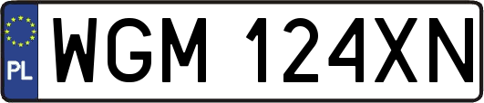 WGM124XN