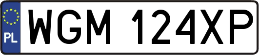 WGM124XP