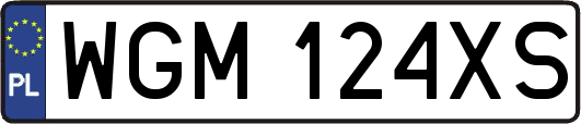 WGM124XS