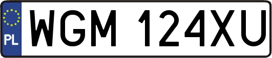 WGM124XU
