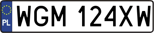 WGM124XW