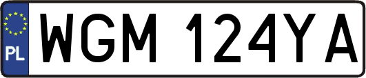 WGM124YA