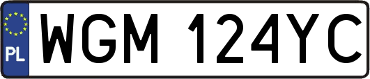 WGM124YC