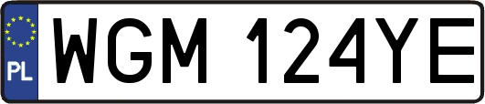 WGM124YE