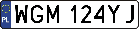 WGM124YJ