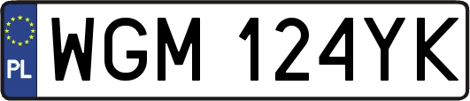 WGM124YK