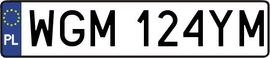 WGM124YM