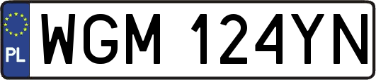 WGM124YN