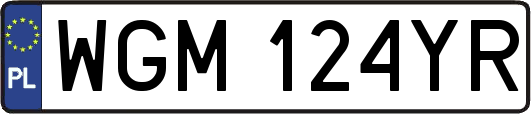 WGM124YR
