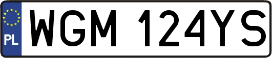 WGM124YS