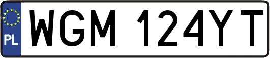 WGM124YT