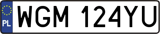 WGM124YU