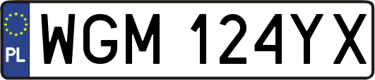 WGM124YX