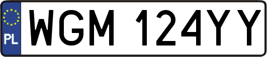 WGM124YY