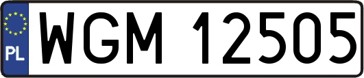 WGM12505