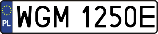 WGM1250E