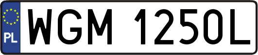 WGM1250L