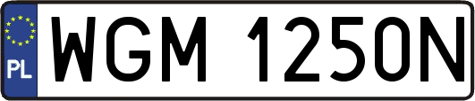 WGM1250N
