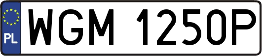 WGM1250P