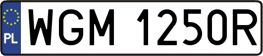 WGM1250R