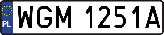 WGM1251A
