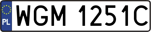 WGM1251C