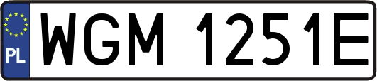 WGM1251E