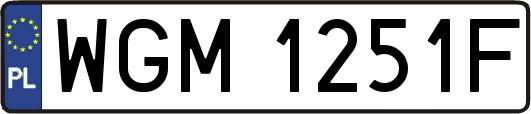 WGM1251F