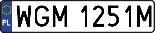 WGM1251M