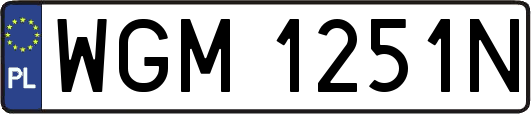 WGM1251N