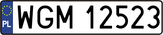 WGM12523