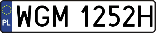 WGM1252H