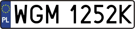 WGM1252K