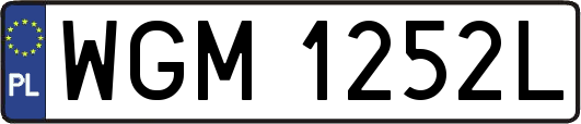 WGM1252L