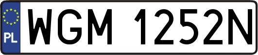 WGM1252N