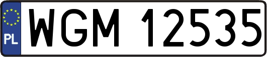 WGM12535