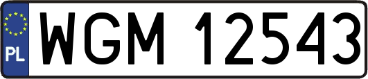 WGM12543