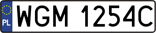WGM1254C