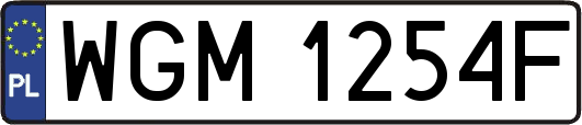 WGM1254F