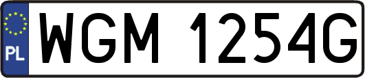 WGM1254G