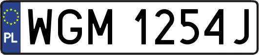 WGM1254J