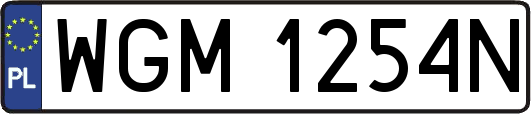 WGM1254N