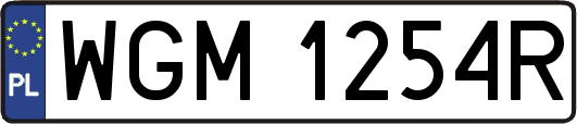 WGM1254R