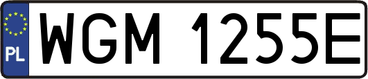 WGM1255E