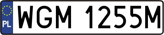WGM1255M