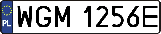 WGM1256E
