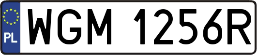WGM1256R
